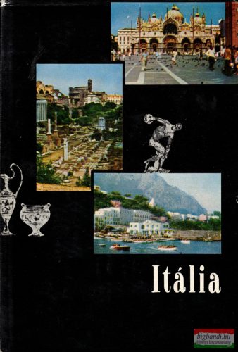Itália - Panoráma útikönyvek