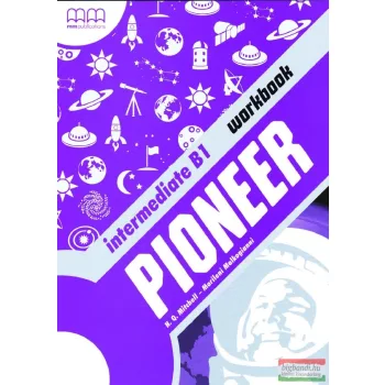 Pioneer Intermediate B1 Workbook