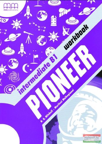 Pioneer Intermediate B1 Workbook