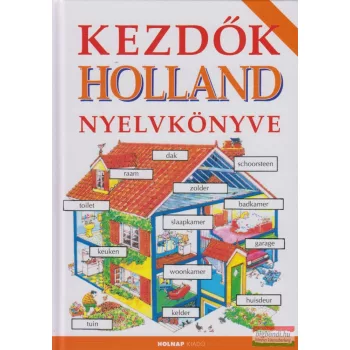   Helen Davies - Hantosné Reviczky Dóra - Kezdők holland nyelvkönyve