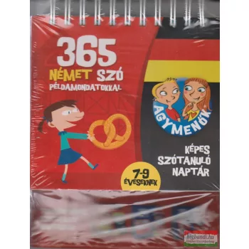 365 német szó példamondatokkal