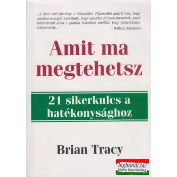 Amit ma megtehetsz