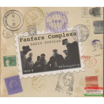 Fanfara Complexa: Radio popular CD