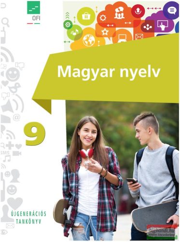 Magyar nyelv 9. tankönyv