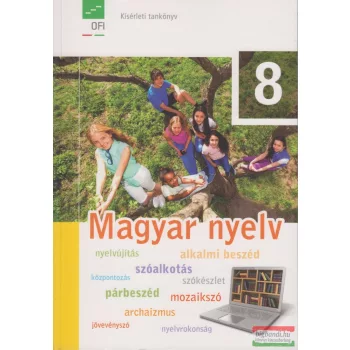 Magyar nyelv 8. tankönyv