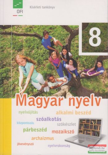 Magyar nyelv 8. tankönyv
