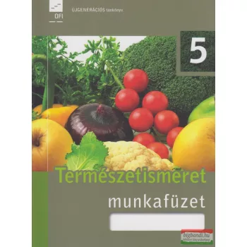 Természetismeret 5. munkafüzet