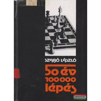 Szabó László - 50 év 100000 lépés