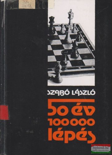 Szabó László - 50 év 100000 lépés
