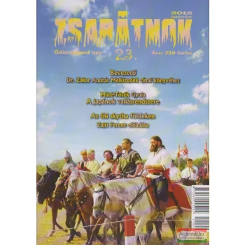 Zsarátnok 23.