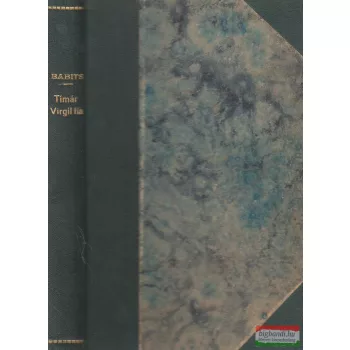 Timár Virgil fia