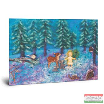 Adventi naptár - Casparus Kiadó