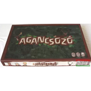 Agancsozó társasjáték