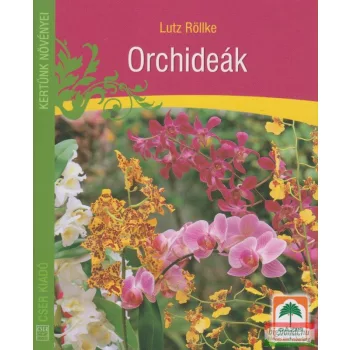 Lutz Röllke - Orchideák