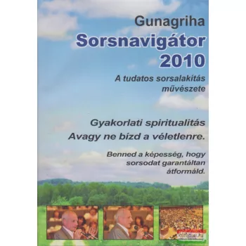   Gunagriha - Sorsnavigátor - Gunagriha előadása a 2010-es budapesti Természetgyógyász Fesztiválon