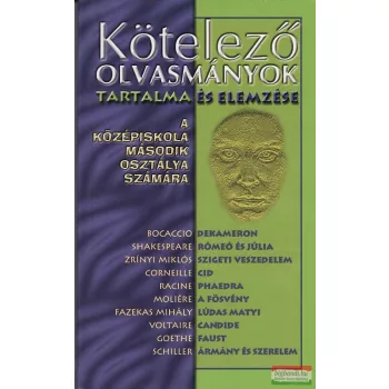 Kötelező olvasmányok tartalma és elemzése 2.
