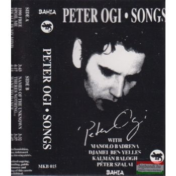 Peter Ogi - Songs MC