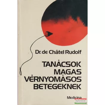 Tanácsok magas vérnyomásos betegeknek