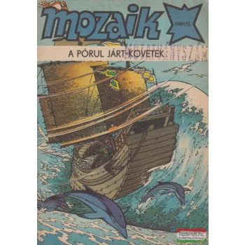 Mozaik 1989/2. - A pórul járt követek