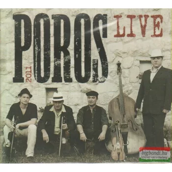 Poros: Live CD