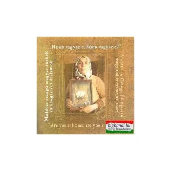   Kerényi Róbert szerkesztése - Honn vagysz-e, honn vagysz-e? CD
