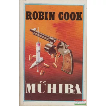 Robin Cook - Műhiba