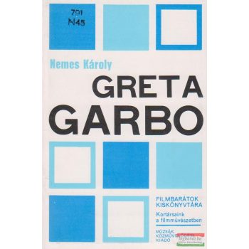 Greta Garbo
