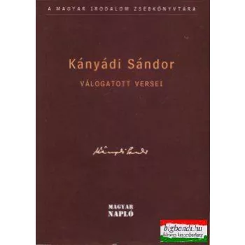 Kányádi Sándor válogatott versei 