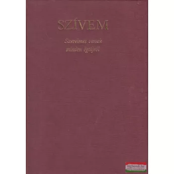 Borbély Sándor szerk. - Szívem