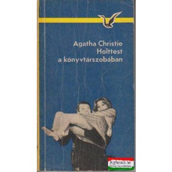 Agatha Christie - Holttest a könyvtárszobában