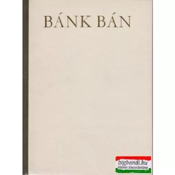   Katona József - Bánk bán - Konecsni György illusztrációjával