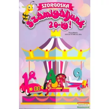 Szitai Tünde Klára - Számigáljunk 20-ig!