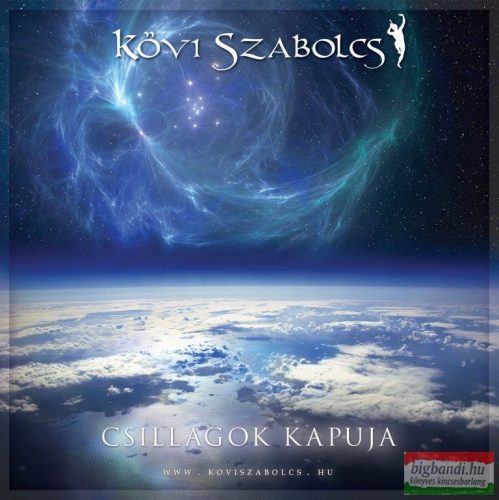 Kövi Szabolcs - Csillagok kapuja CD
