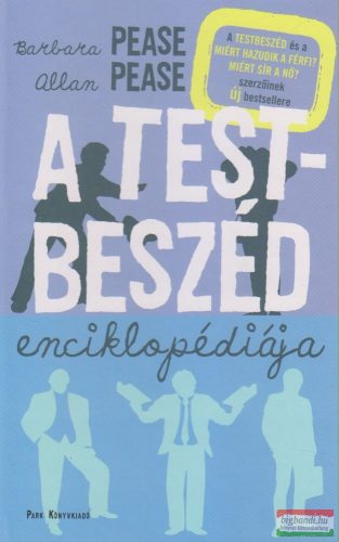 Barbara Pease, Allan Pease - A testbeszéd enciklopédiája