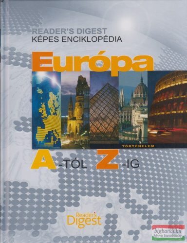 Jerzy Kwiatek - Európa A-tól Z-ig - Képes Enciklopédia 