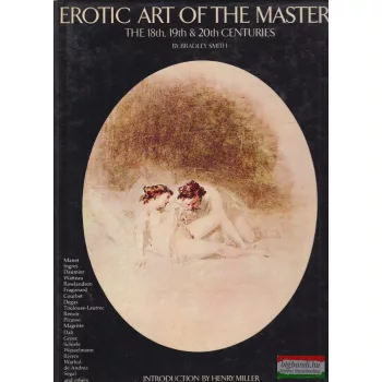 Bradley Smith - Erotic Art of the Masters