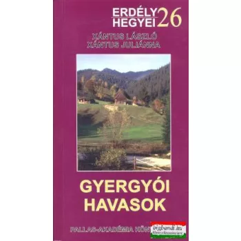 Gyergyói havasok (Erdély hegyei 26.)