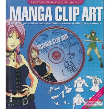 Hayden Scott-Baron - Manga Clip Art