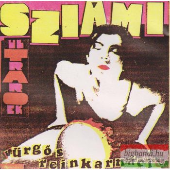 Sziámi: Sürgős reinkarnáció CD