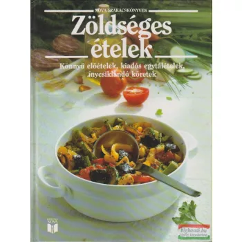 Zöldséges ételek