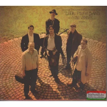 Buda Folk Band: Sűrű vándor CD