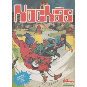Horváth Mihály szerk. - Kockás 43.
