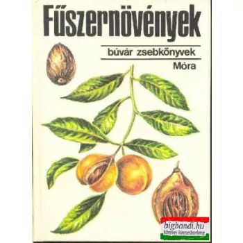 Járainé Dr. Komlódi Magda - Fűszernövények 