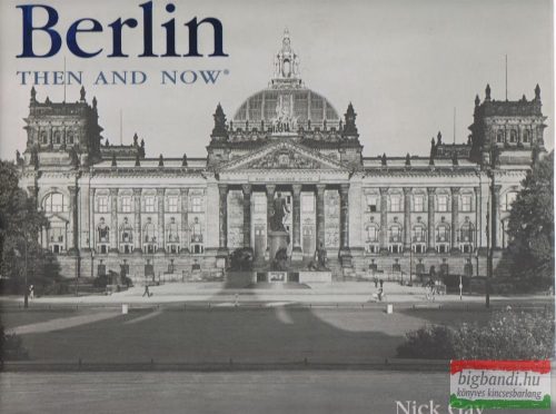 Berlin then and now