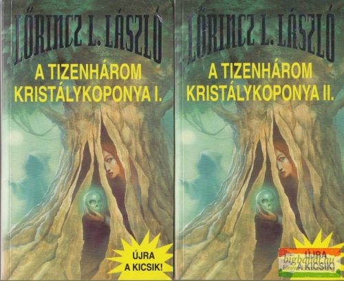 Lőrincz L. László - A tizenhárom kristálykoponya I-II.