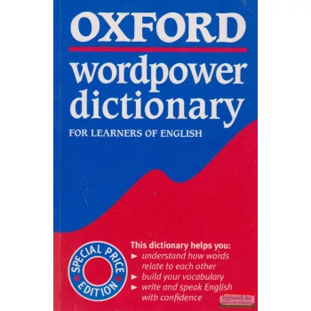 Oxford Wordpower Dictionary