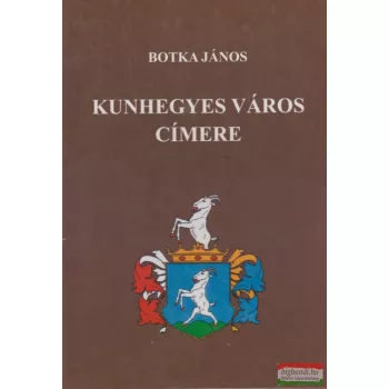 Botka János - Kunhegyes város címere