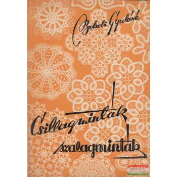 Bokoli Gyuláné - Csillagminták, szalagminták