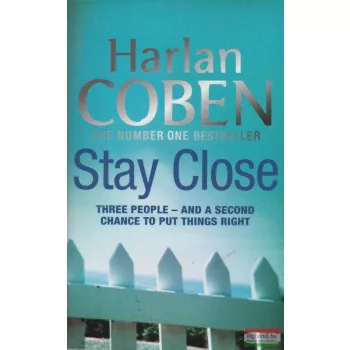 Harlan Coben - Stay Close