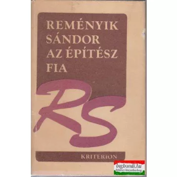 Az építész fia - versek 1916-1941
